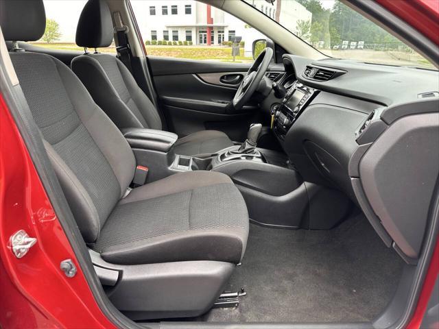 used 2021 Nissan Rogue Sport car, priced at $15,200