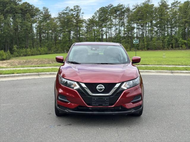used 2021 Nissan Rogue Sport car, priced at $15,200