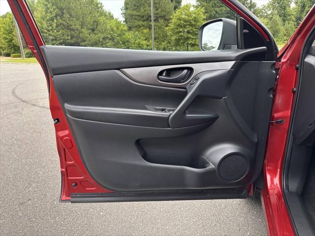 used 2021 Nissan Rogue Sport car, priced at $15,200
