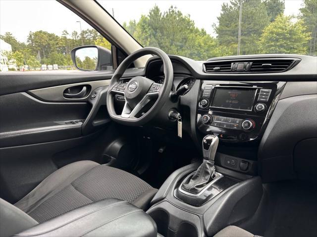 used 2021 Nissan Rogue Sport car, priced at $15,200