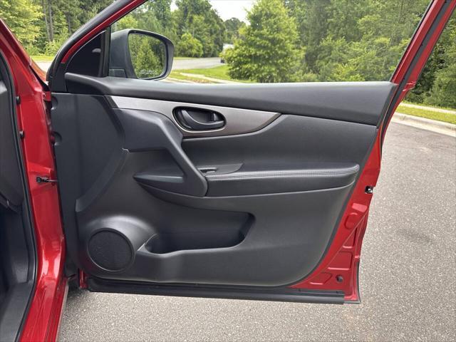 used 2021 Nissan Rogue Sport car, priced at $15,200