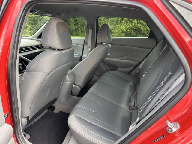 used 2022 Hyundai Elantra car, priced at $16,800