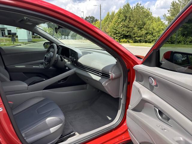 used 2022 Hyundai Elantra car, priced at $16,800