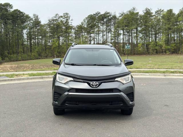 used 2016 Toyota RAV4 car, priced at $17,600