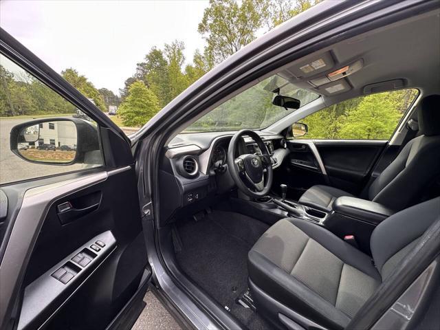 used 2016 Toyota RAV4 car, priced at $17,600