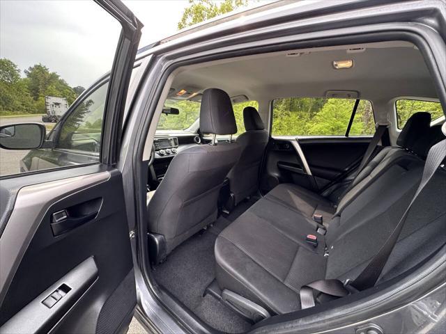 used 2016 Toyota RAV4 car, priced at $17,600
