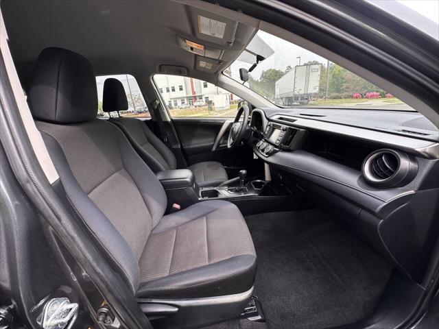 used 2016 Toyota RAV4 car, priced at $17,600