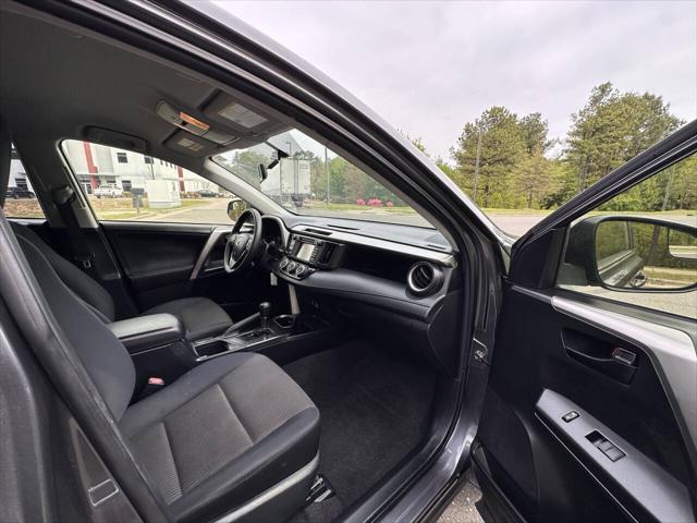 used 2016 Toyota RAV4 car, priced at $17,600