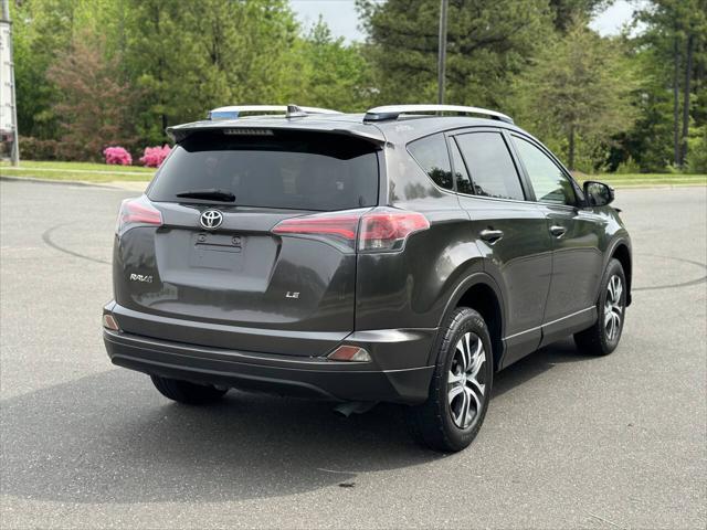 used 2016 Toyota RAV4 car, priced at $17,600