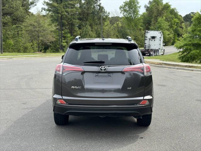 used 2016 Toyota RAV4 car, priced at $17,600