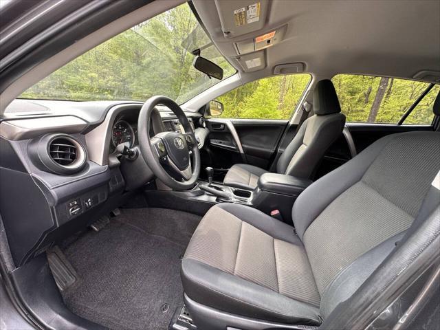 used 2016 Toyota RAV4 car, priced at $17,600
