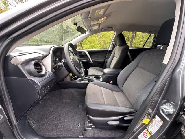 used 2016 Toyota RAV4 car, priced at $17,600