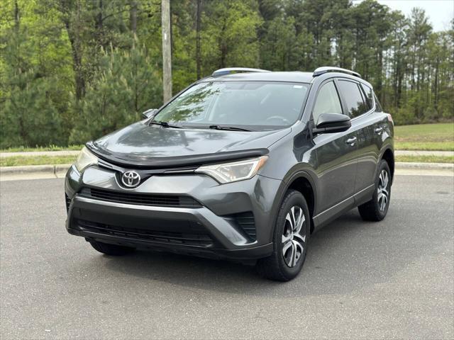 used 2016 Toyota RAV4 car, priced at $17,600