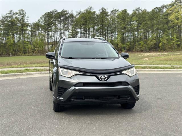 used 2016 Toyota RAV4 car, priced at $17,700