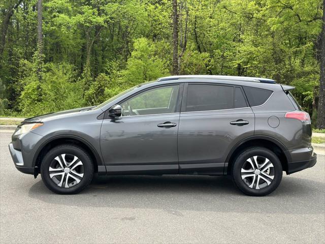 used 2016 Toyota RAV4 car, priced at $17,600