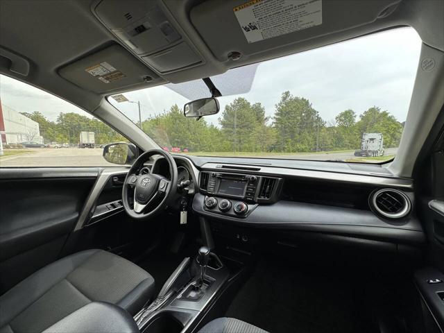 used 2016 Toyota RAV4 car, priced at $17,600