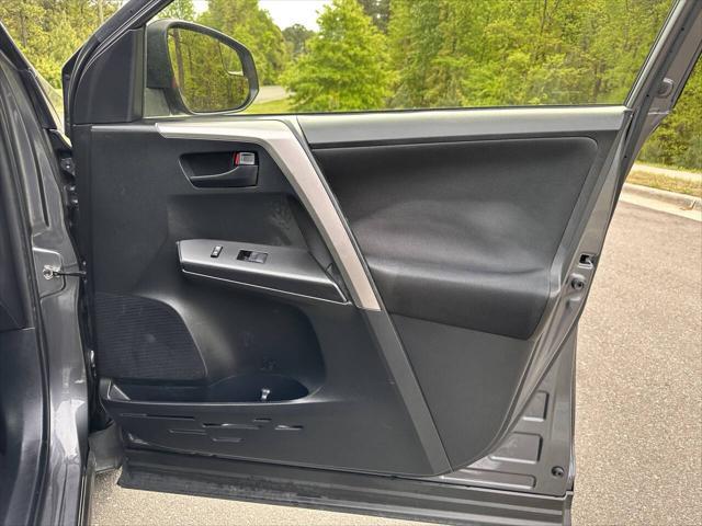 used 2016 Toyota RAV4 car, priced at $17,600