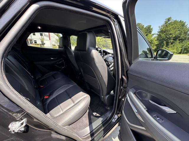 used 2018 Jaguar E-PACE car, priced at $16,800