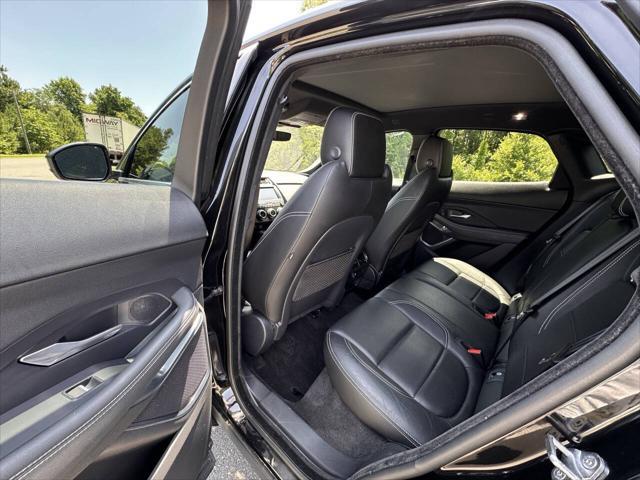 used 2018 Jaguar E-PACE car, priced at $16,800