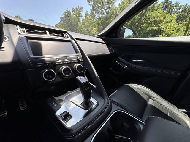 used 2018 Jaguar E-PACE car, priced at $16,800