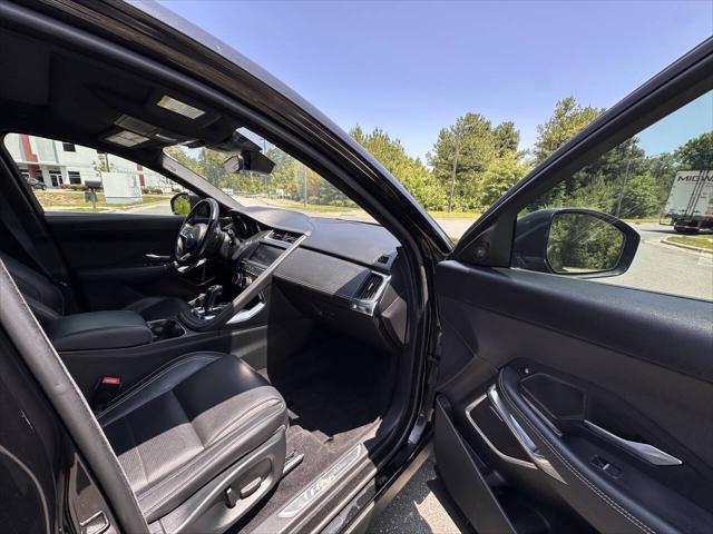 used 2018 Jaguar E-PACE car, priced at $16,800