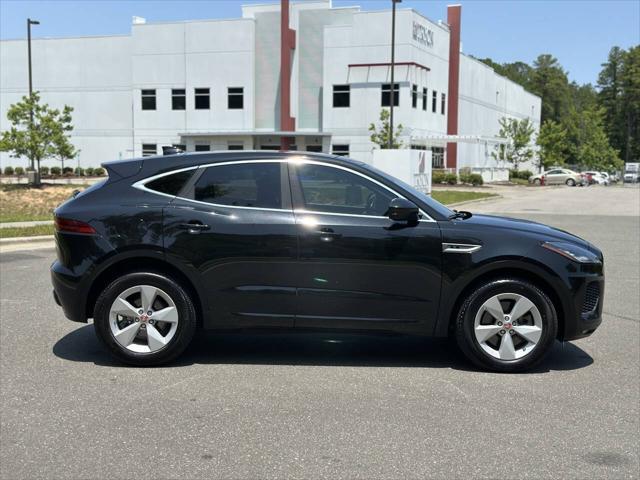 used 2018 Jaguar E-PACE car, priced at $16,800