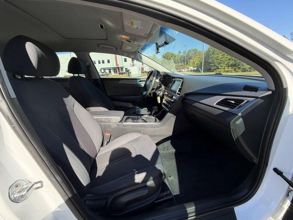 used 2019 Hyundai Sonata car, priced at $13,400