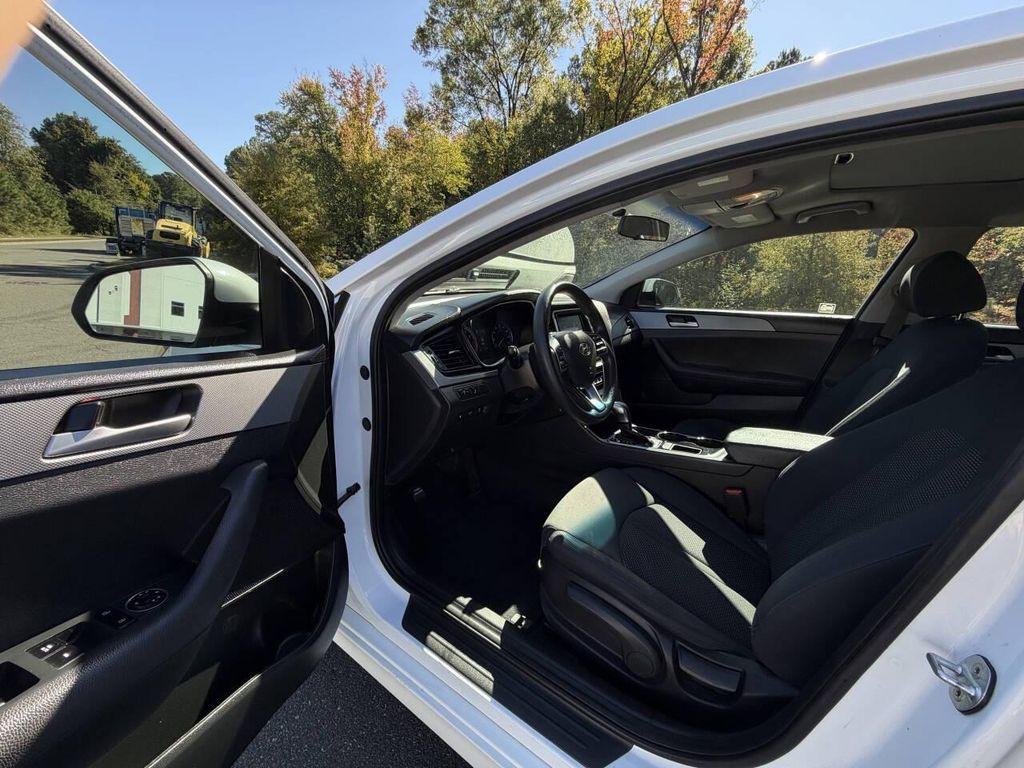 used 2019 Hyundai Sonata car, priced at $13,400