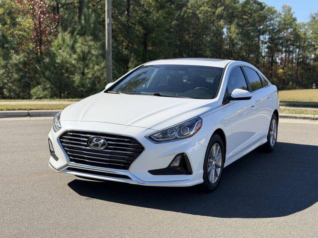 used 2019 Hyundai Sonata car, priced at $13,400
