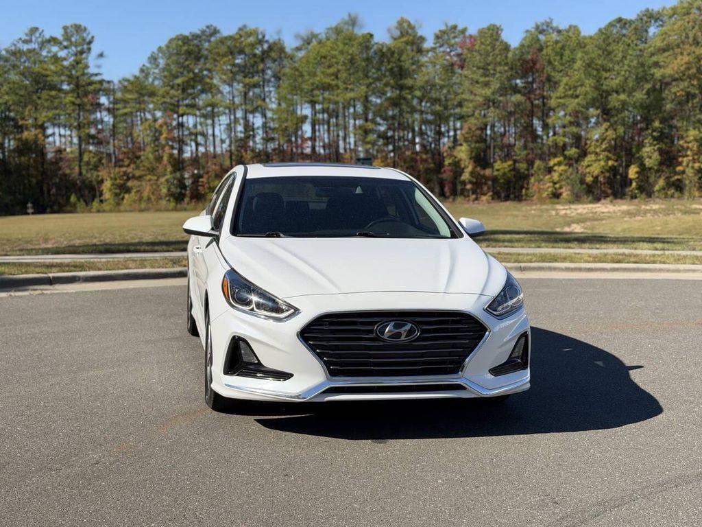 used 2019 Hyundai Sonata car, priced at $13,400