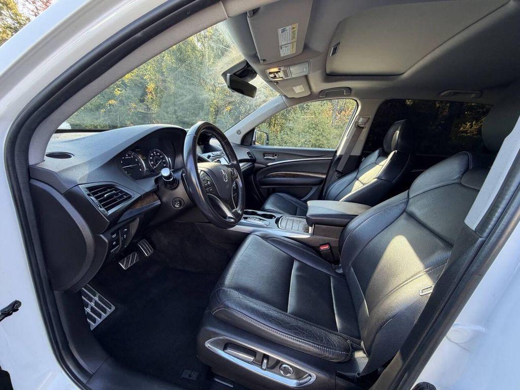 used 2020 Acura MDX car, priced at $22,800