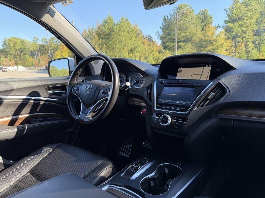 used 2020 Acura MDX car, priced at $22,800