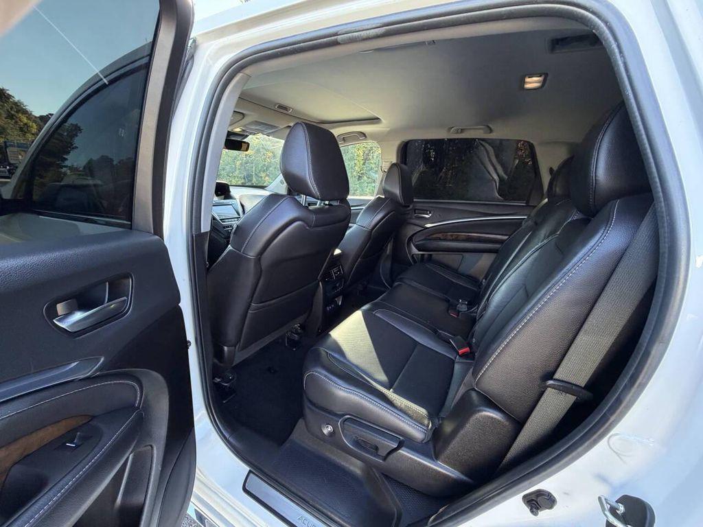 used 2020 Acura MDX car, priced at $22,800