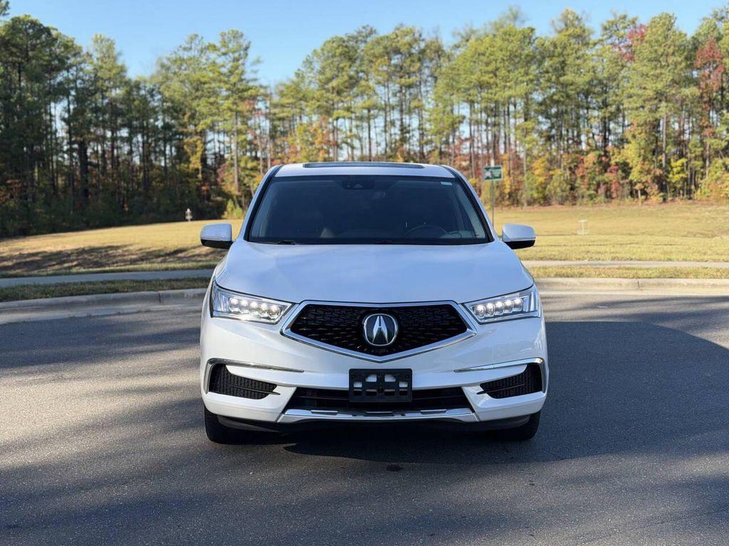 used 2020 Acura MDX car, priced at $22,800
