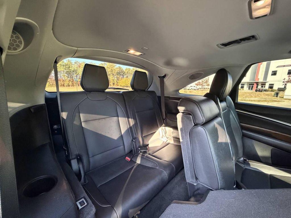 used 2020 Acura MDX car, priced at $22,800