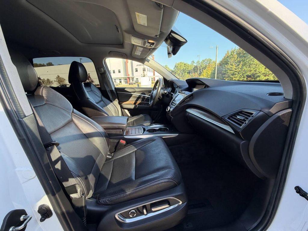 used 2020 Acura MDX car, priced at $22,800