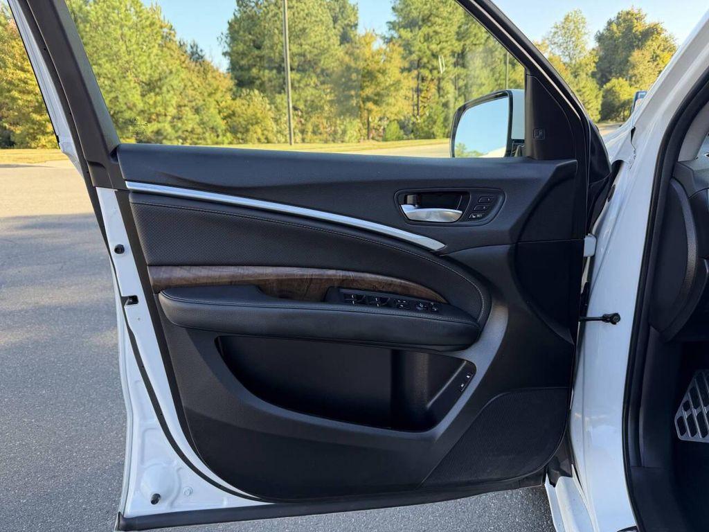 used 2020 Acura MDX car, priced at $22,800