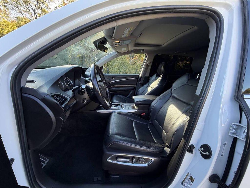 used 2020 Acura MDX car, priced at $22,800