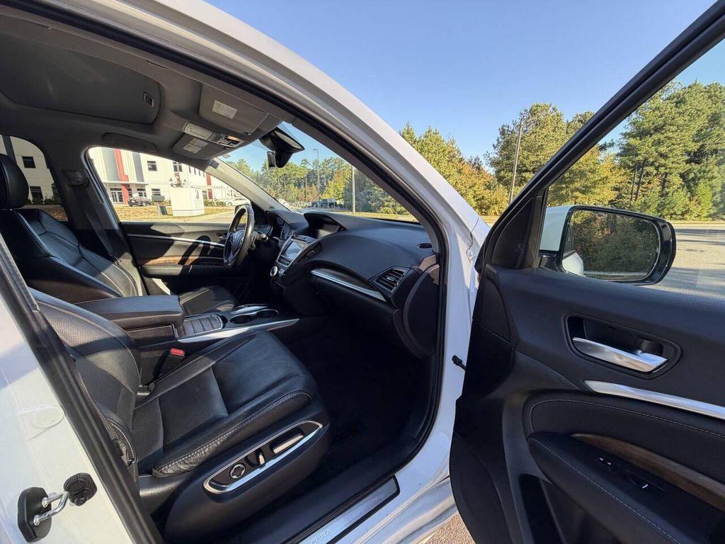 used 2020 Acura MDX car, priced at $22,800