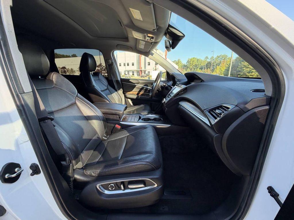 used 2020 Acura MDX car, priced at $22,800