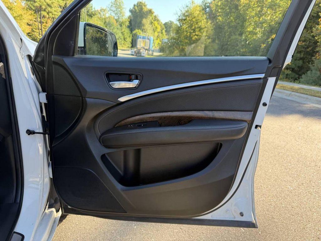 used 2020 Acura MDX car, priced at $22,800