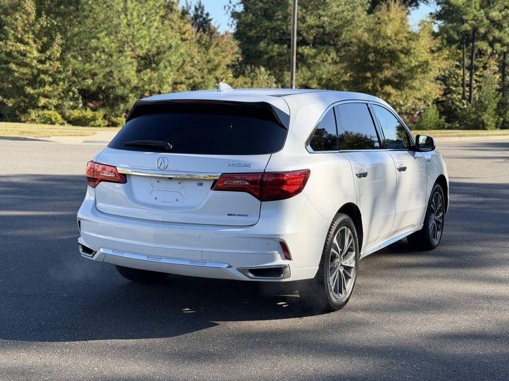 used 2020 Acura MDX car, priced at $22,800