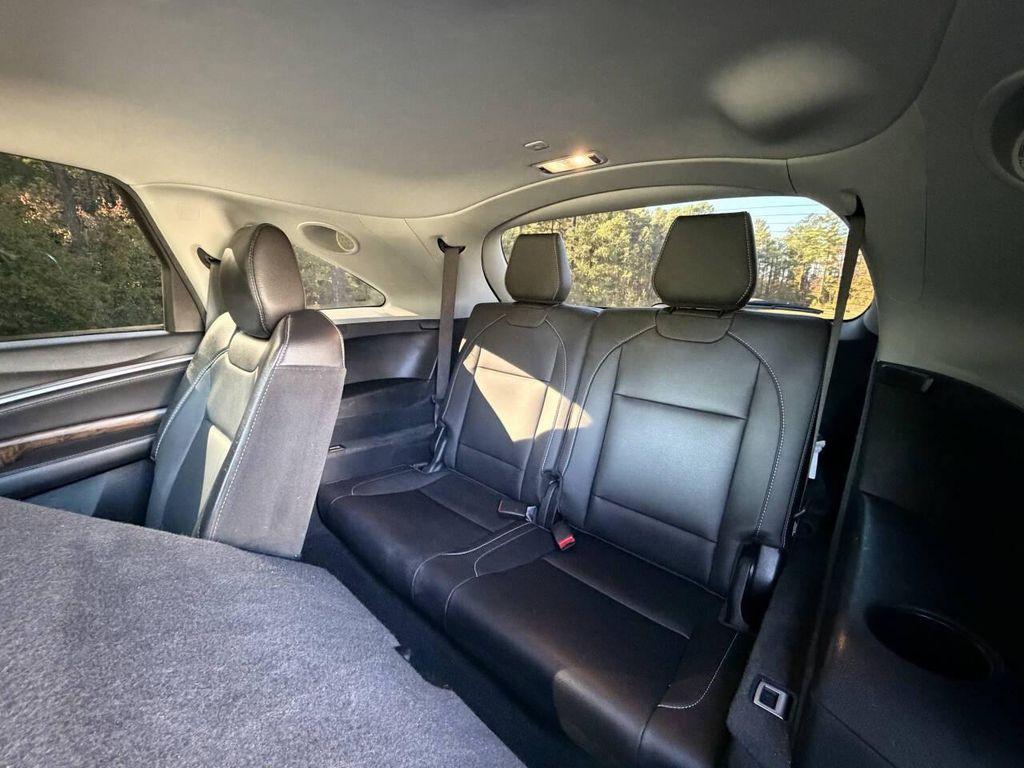 used 2020 Acura MDX car, priced at $22,800