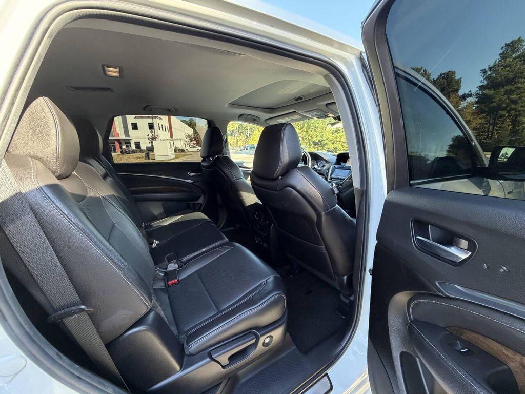 used 2020 Acura MDX car, priced at $22,800