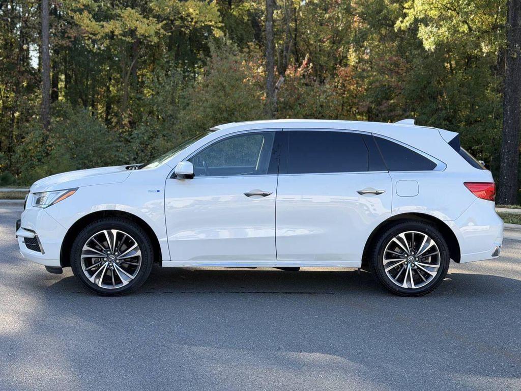 used 2020 Acura MDX car, priced at $22,800