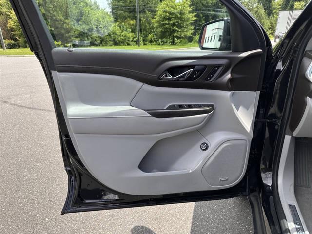 used 2021 GMC Acadia car, priced at $19,700