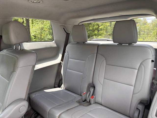 used 2021 GMC Acadia car, priced at $19,700