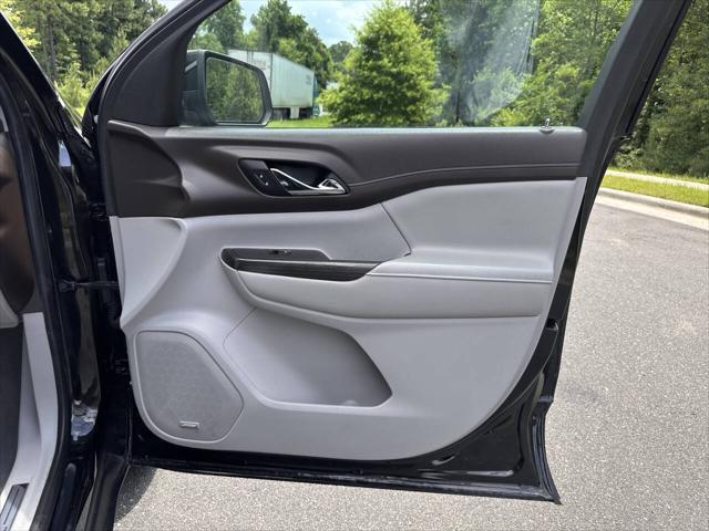used 2021 GMC Acadia car, priced at $19,700