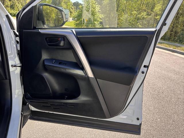 used 2018 Toyota RAV4 car, priced at $14,900
