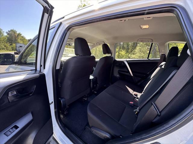 used 2018 Toyota RAV4 car, priced at $14,900